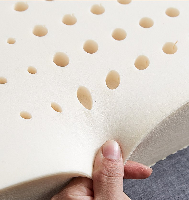 🔥[Recién llegado]✨ Colchón de látex natural importado engrosado🔥