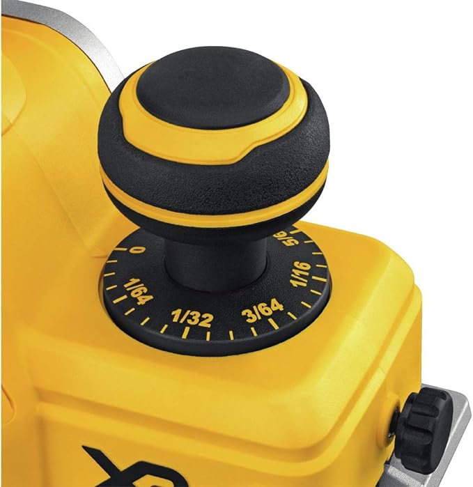 Cepillo de Mano Inalámbrico 20V MAX* XR Motor Brushless (Solo herramienta) DCP580B