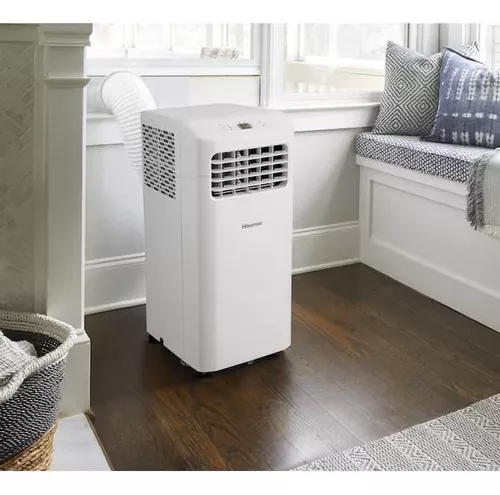 Aire Acondicionado Portatil  Ap0522cr1w 5000-btu (Reacondicionado)