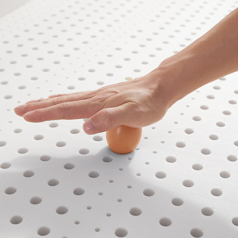 Colchón de látex natural importado de Tailandia, colchón líquido crudo, cojín de goma, tapetes de tatami para el hogar, tamaño queen, king y completo