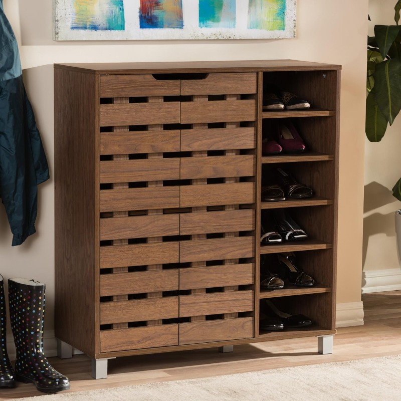 Eloise Shoe Cabinet, One Size
