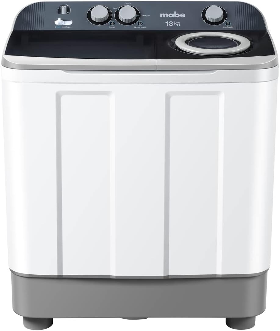 mabe Lavadora Semi-Automática 13 kg