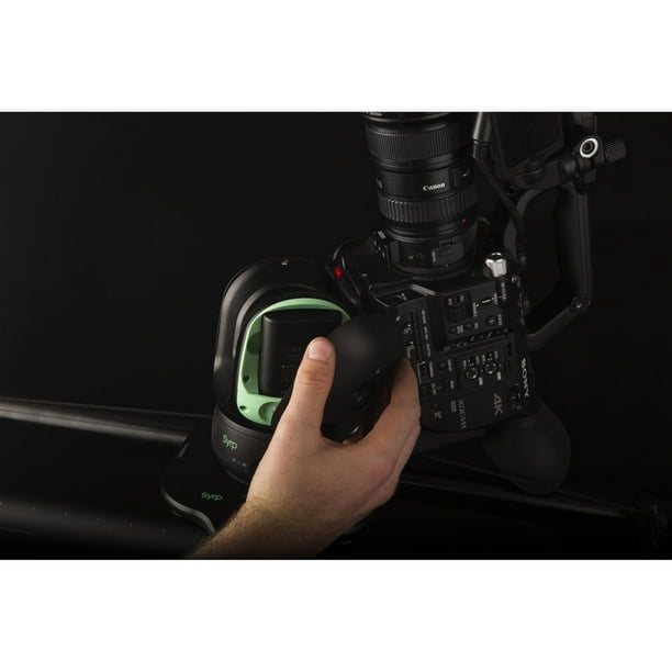 Cabezal Motorizado de Giro/inclinación con Trípode de 6 Pies y Kit de Limpieza de Cámara SYRP SY0031-0001_AG1_G2