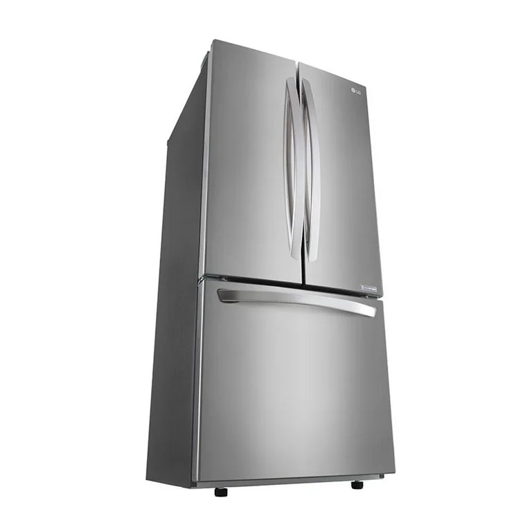 Refrigerador 22 Pies LG Acero Inoxidable