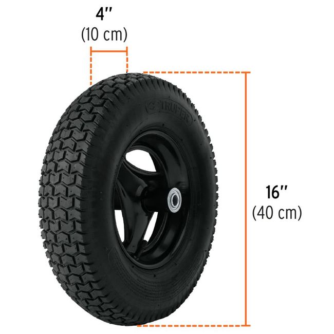 Combo carretilla tolva , herramientas para Jardín 8 piezas