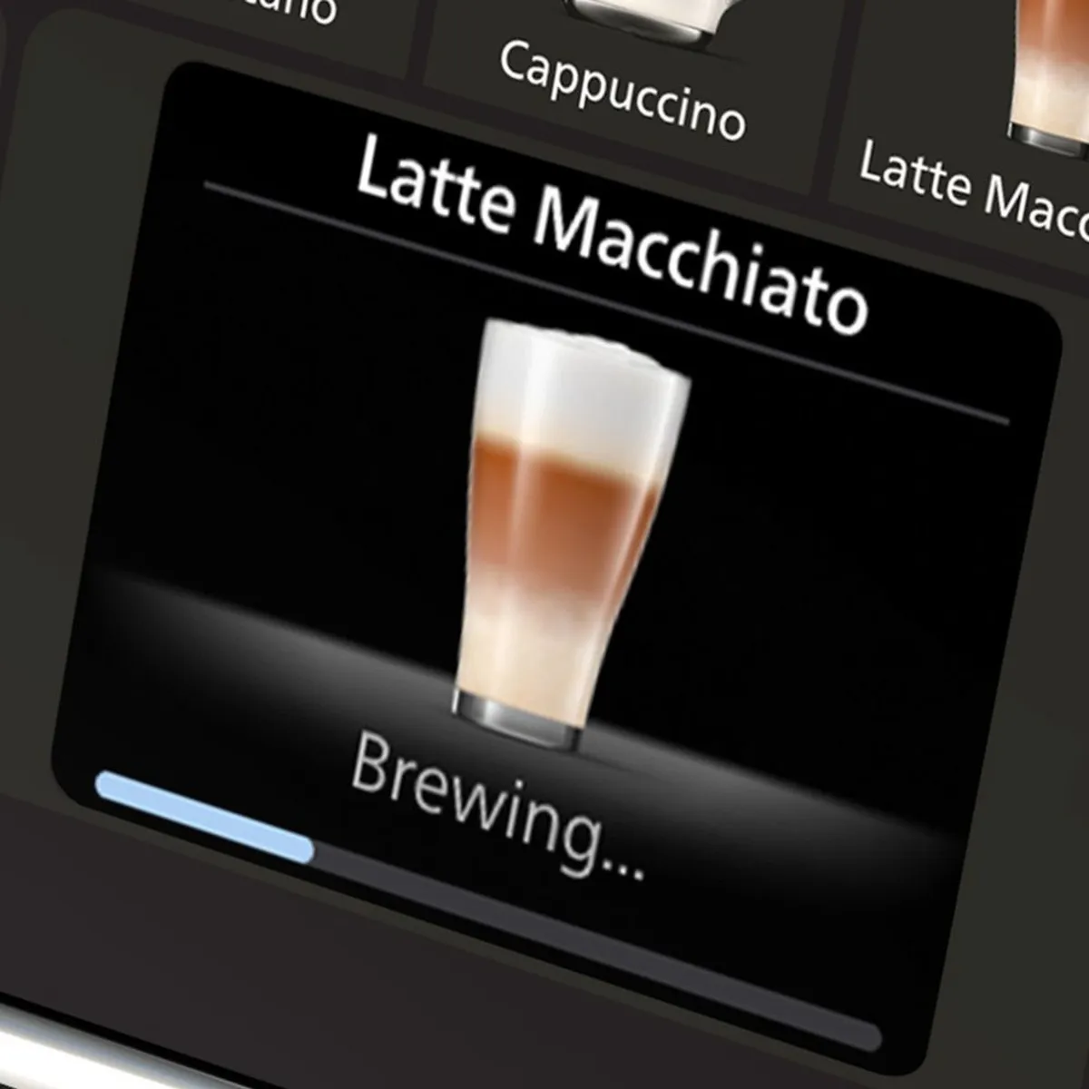 Cafetera Automática Espres Full Auto EP5447/90 S5500 Philips