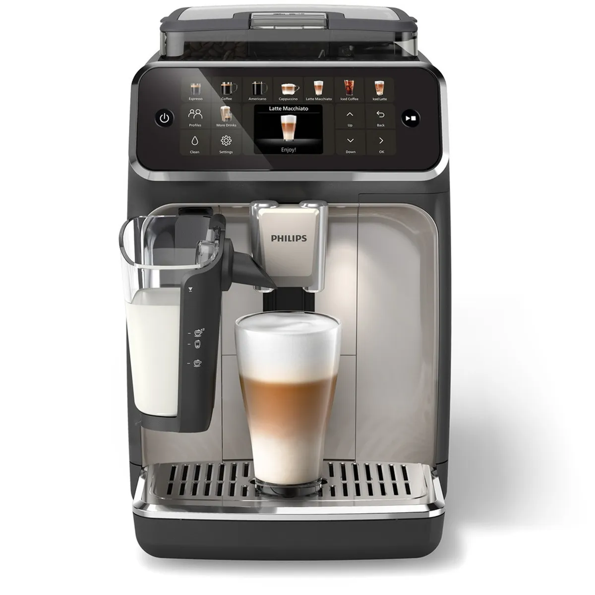 Cafetera Automática Espres Full Auto EP5447/90 S5500 Philips