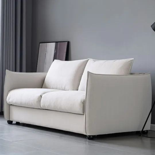 Sofá cama plegable（Cuatro cojines gratis）