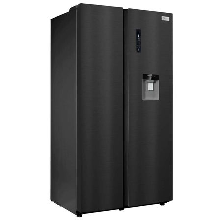 Refrigeradora  559L No Frost-PSBSME20SSEBDI Black Inox