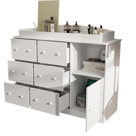 Comoda Cambiador Bebe 2en1 Nora Blanco Más páginas de inicio