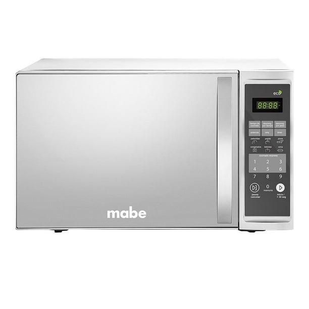 Horno de Microondas  1.4 Pies Cúbicos Acero Inox