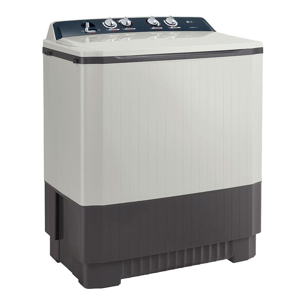 Lavadora 13Kg Doble Tina 3GAK. Gris