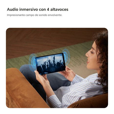 Tablet HONOR Pad X7 8.7''4GB 128GB Space Gray