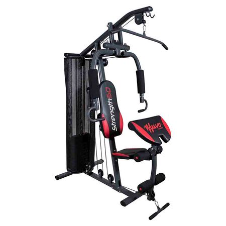 Máquina Home Gym  STNG50 Gris