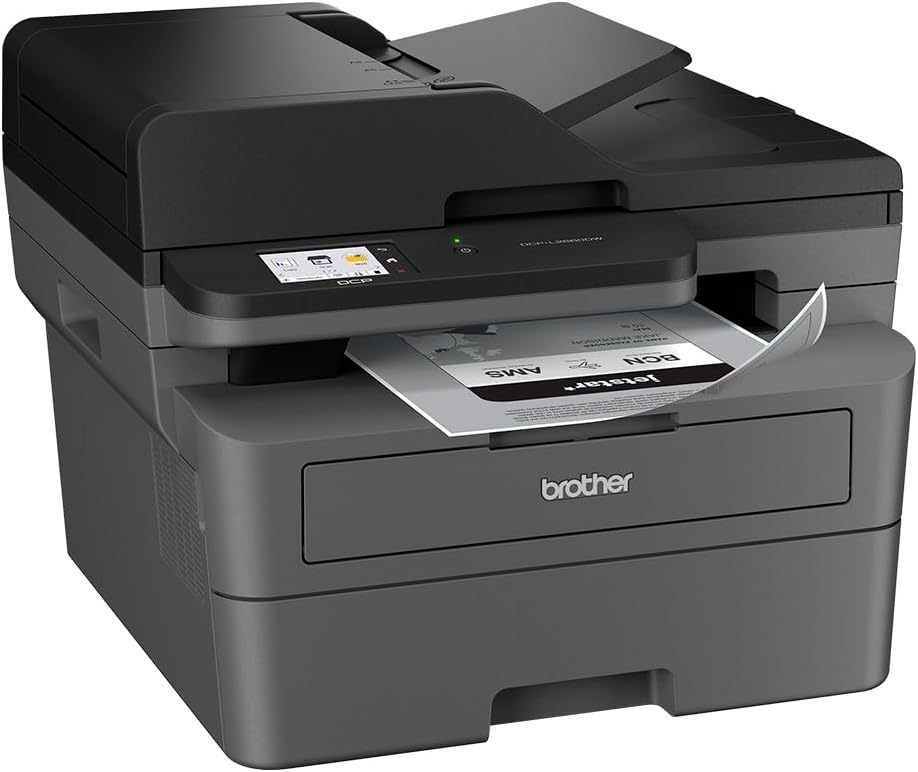 BROTHER Multifuncional Mono Láser DCP-L2660DW