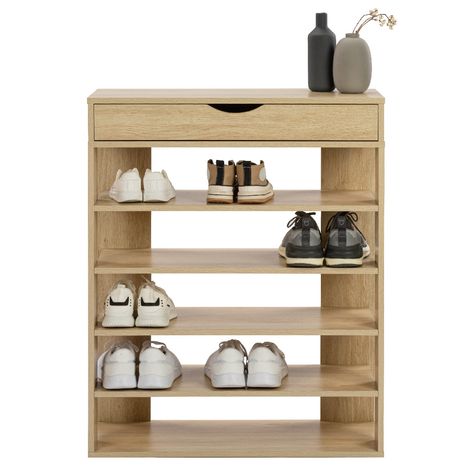 Zapatera VIVA HOME Repisa 1 Cajón