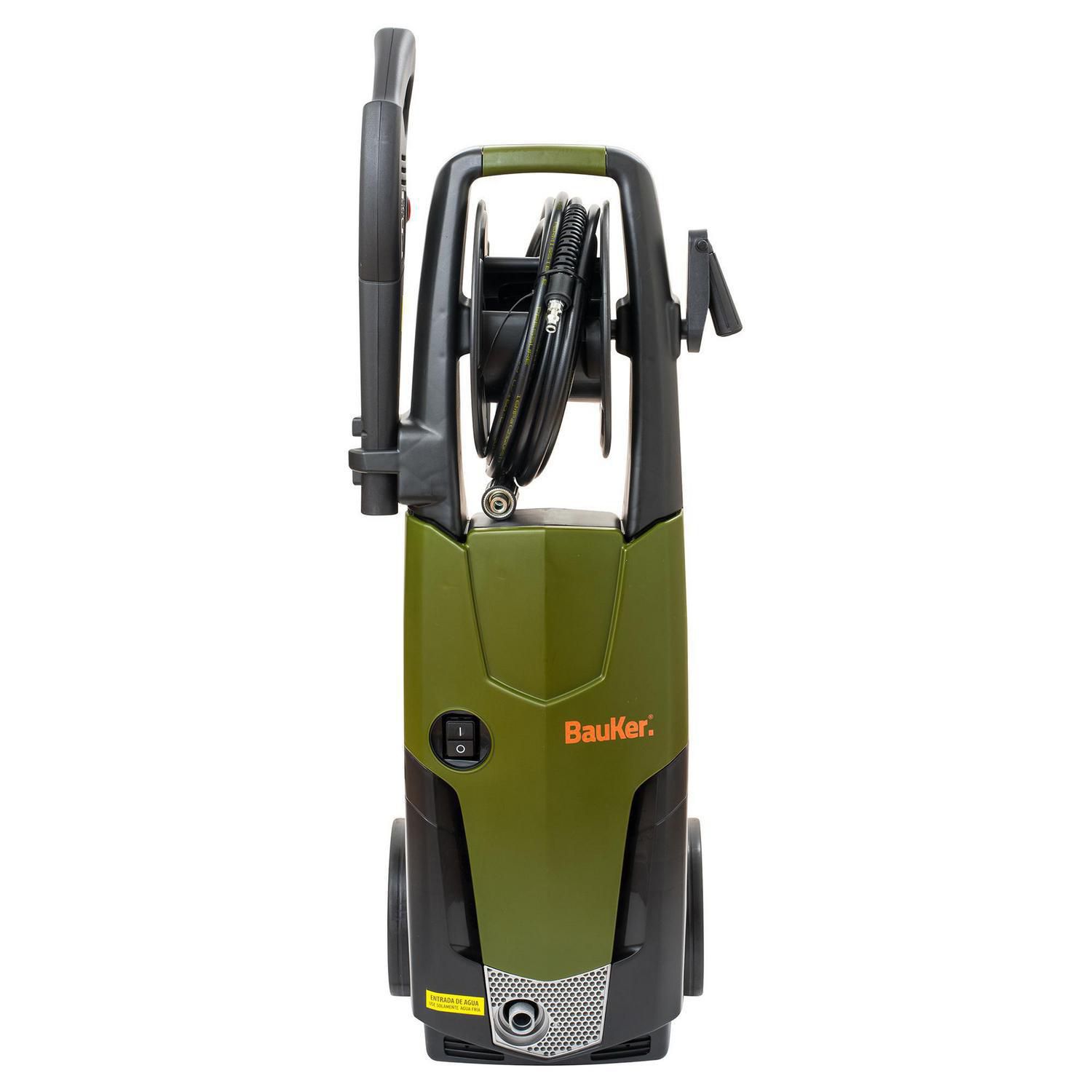 Hidrolavadora Eléctrica  2200W 155Bar