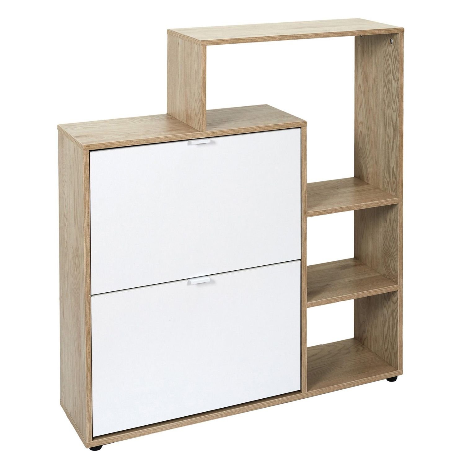 Zapatera Guetta blanco - Villa Hogar