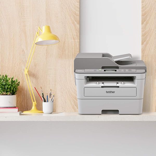 Impresora Multifuncional Laser DCP-B7535DW Tóner Benefit