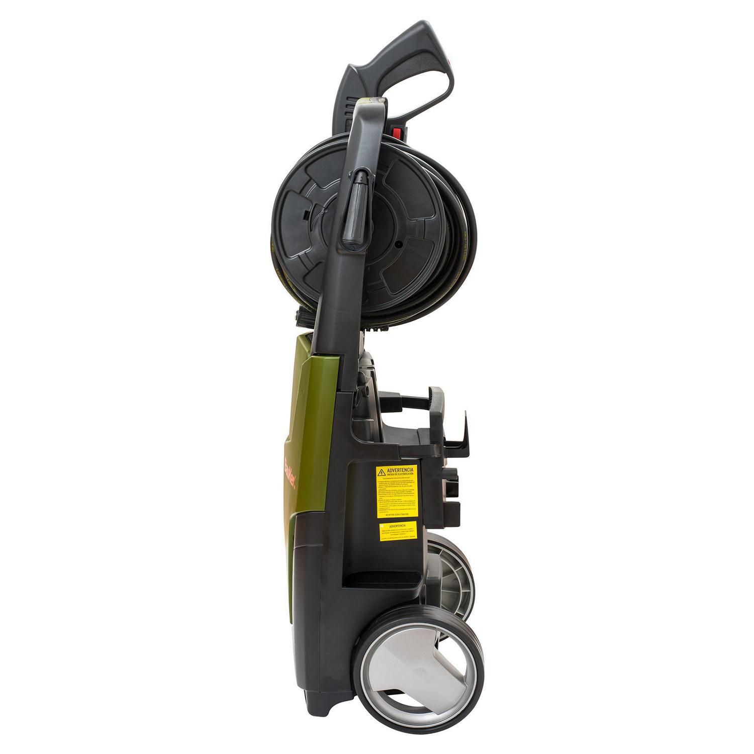 Hidrolavadora Eléctrica  2200W 155Bar