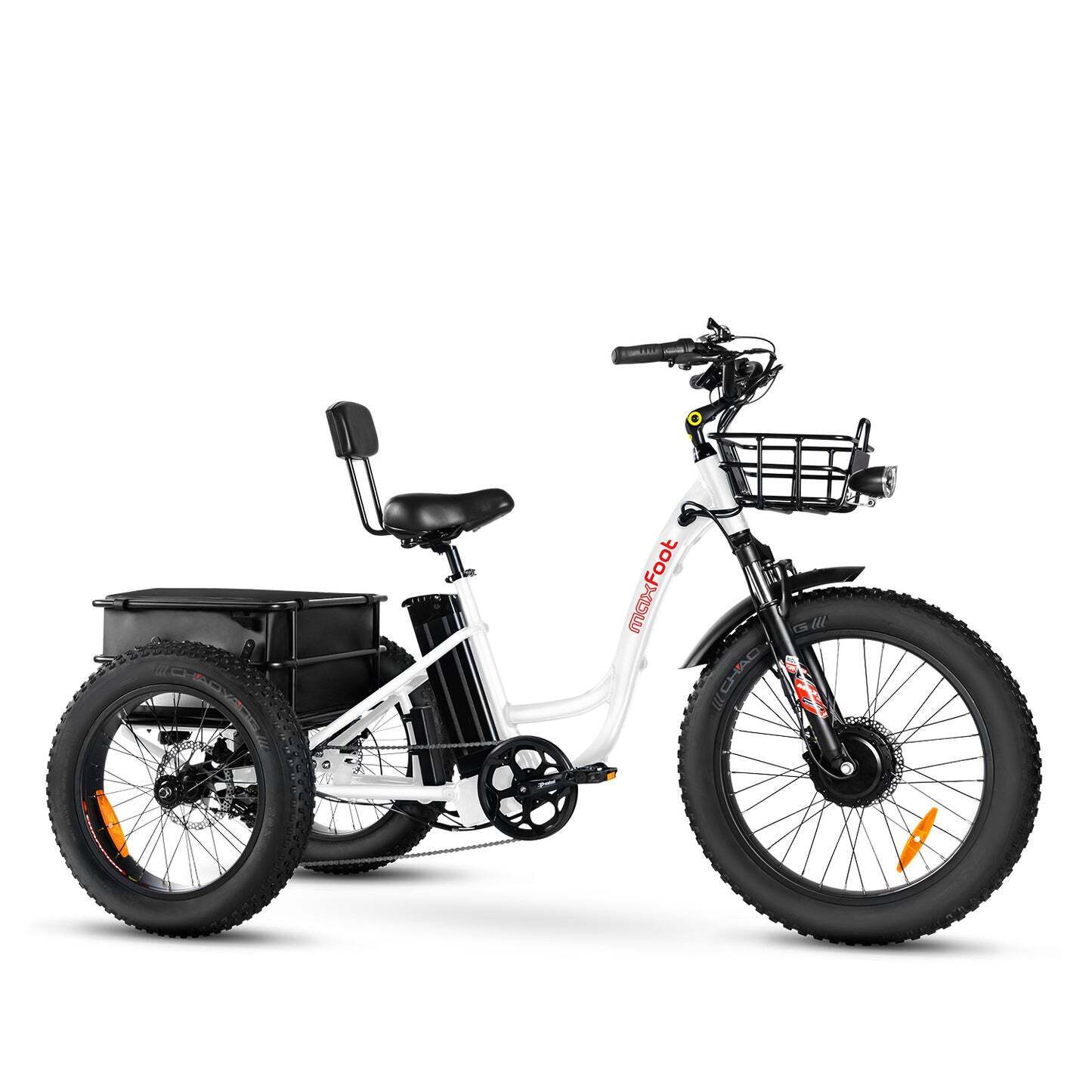 🔥Especial del día de hoy🎁 Diseñada para una conducción segura: La mejor relación calidad-precio en bicicletas eléctricas