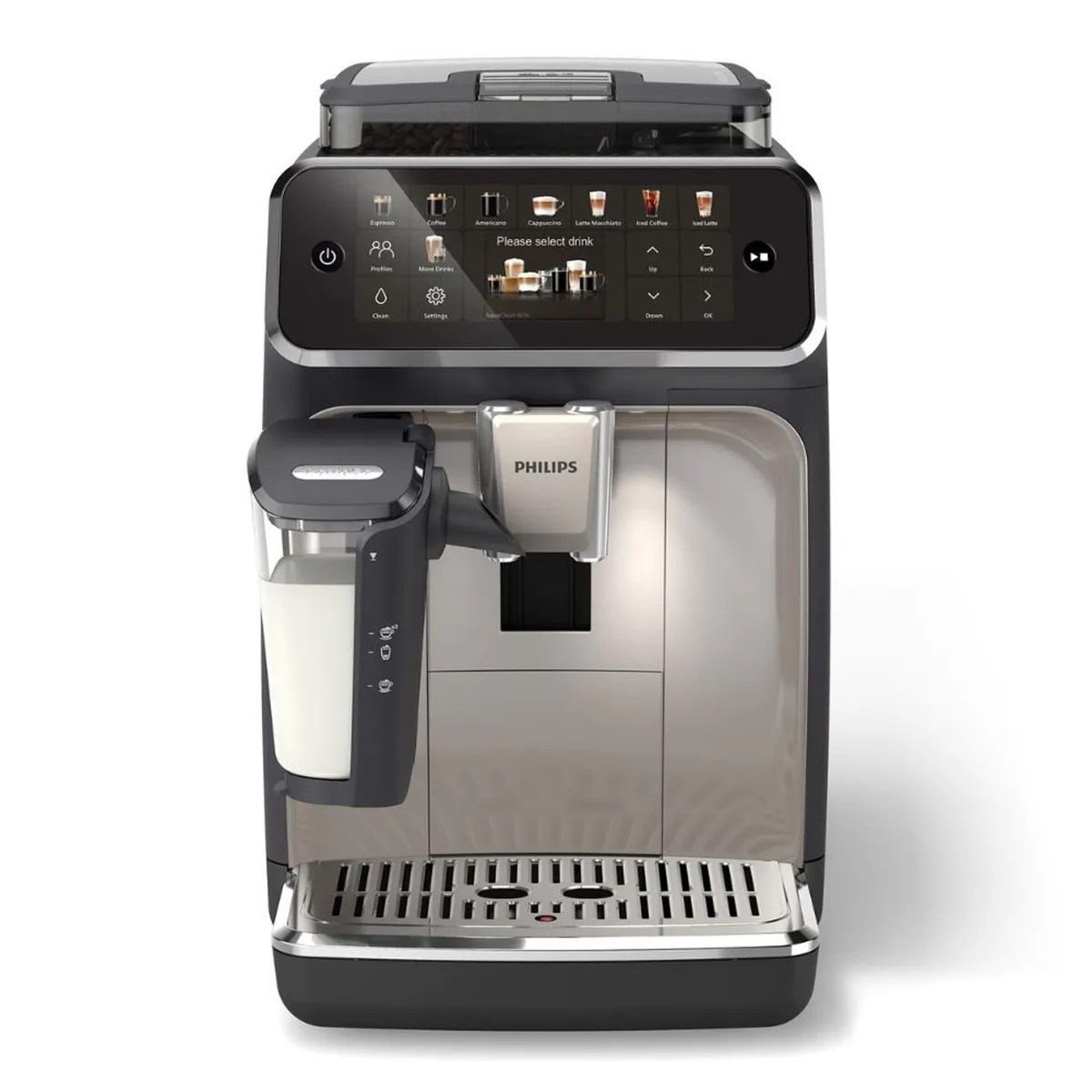 Cafetera Automática Espres Full Auto EP5447/90 S5500 Philips