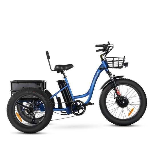 🔥Especial del día de hoy🎁 Diseñada para una conducción segura: La mejor relación calidad-precio en bicicletas eléctricas