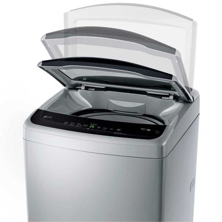 Lavadora  Carga Superior 16 Kg WT16DVTB Gris