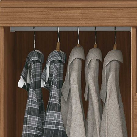 Cómoda HOME 4 Cajones Jatoba