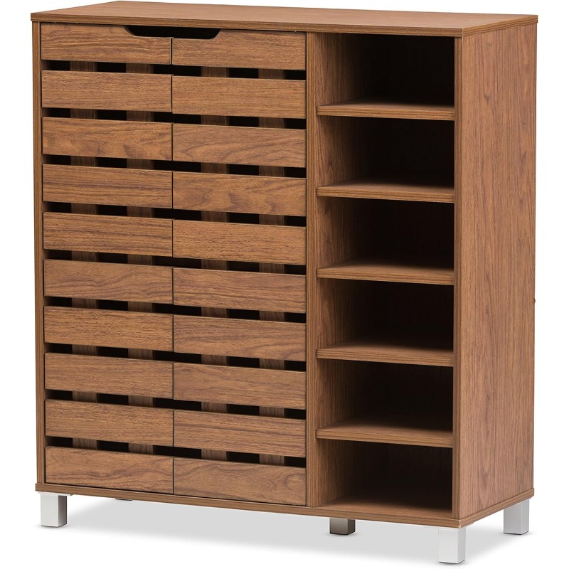 Eloise Shoe Cabinet, One Size