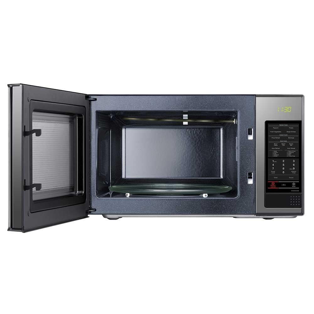 Horno de Microondas Samsung 1.4 Pies Cúbicos Silver-pieza de herramienta