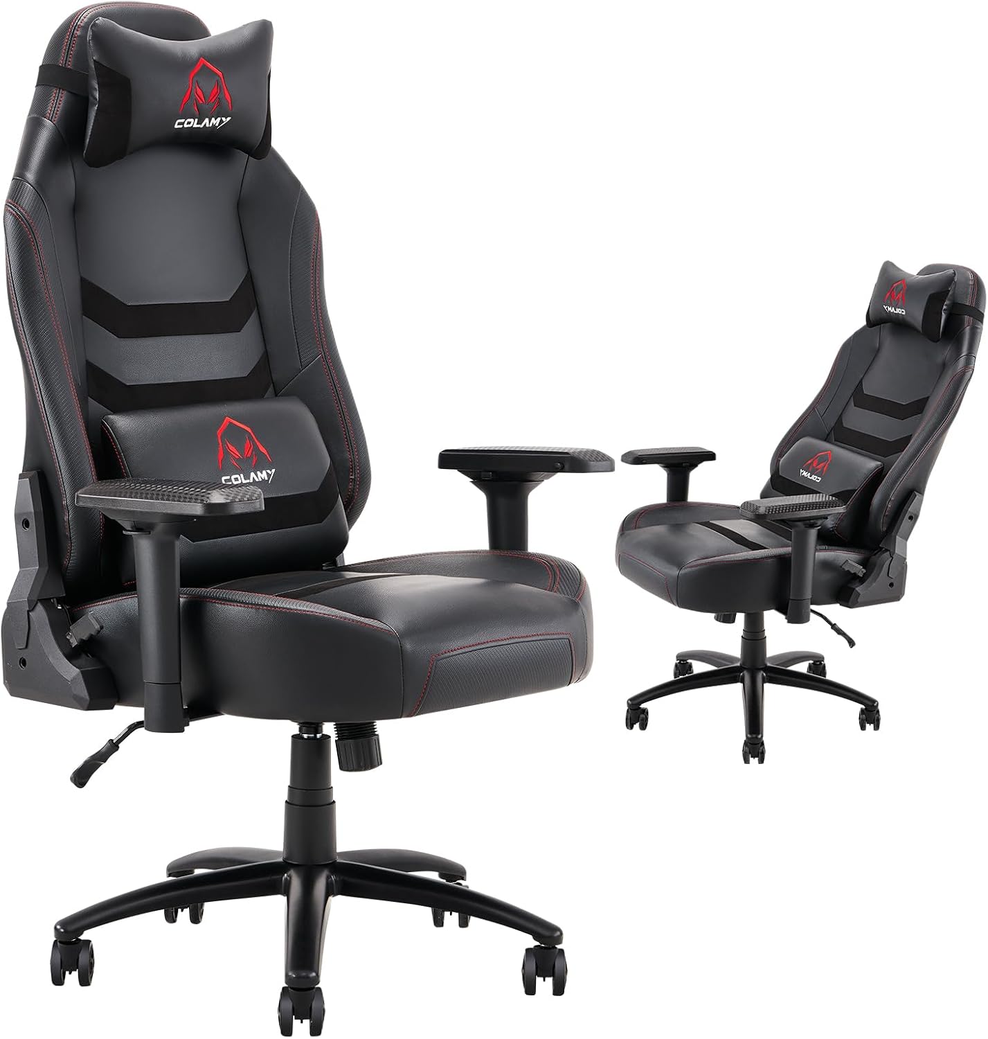 Silla para juegos, silla para computadora, silla para PC con respaldo alto