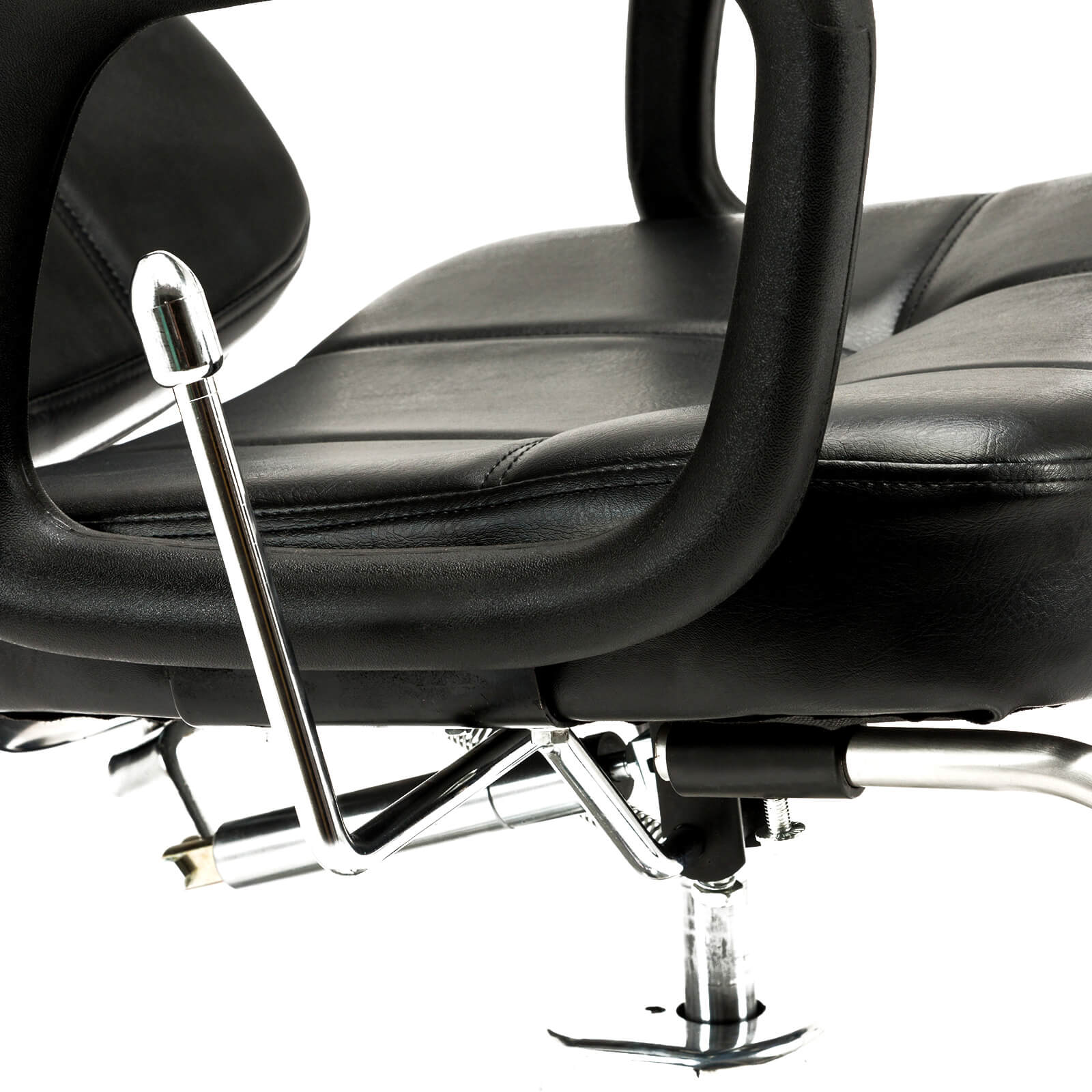 Silla de barbero reclinable hidráulica universal 2024