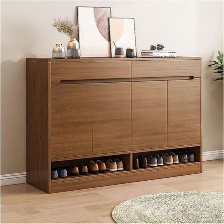 Zapatera Premium Para 24 Pares Armado Muebles