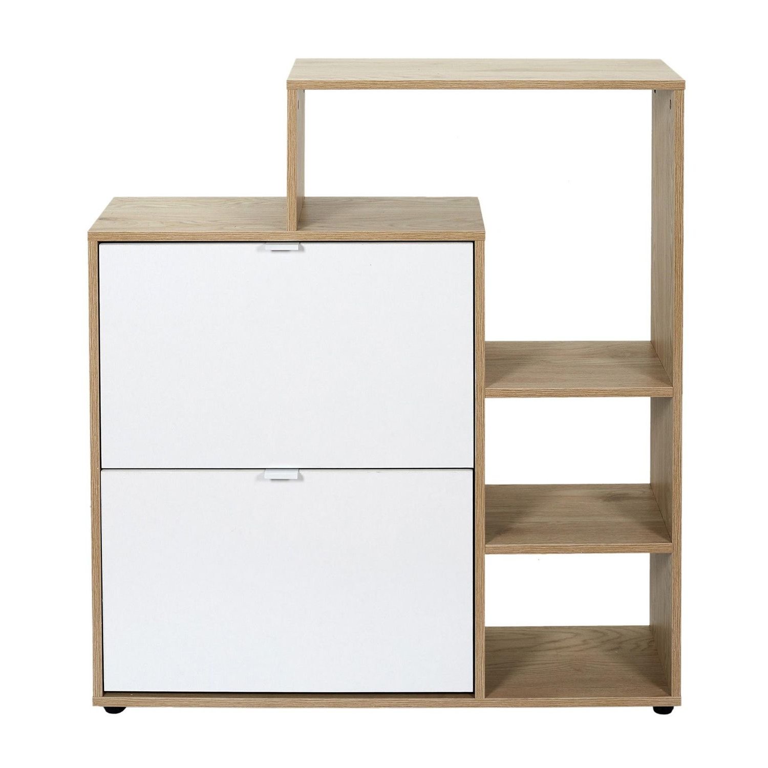 Zapatera Guetta blanco - Villa Hogar