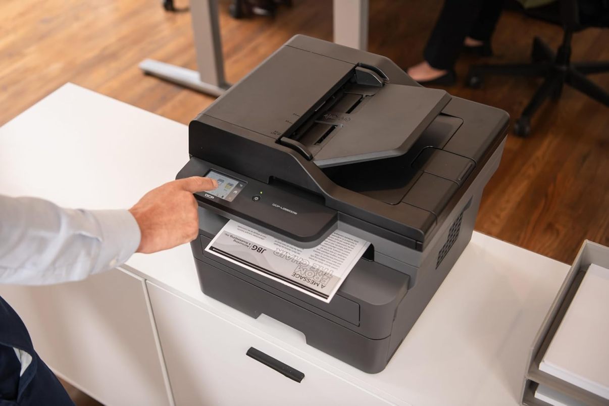 BROTHER Multifuncional Mono Láser DCP-L2660DW