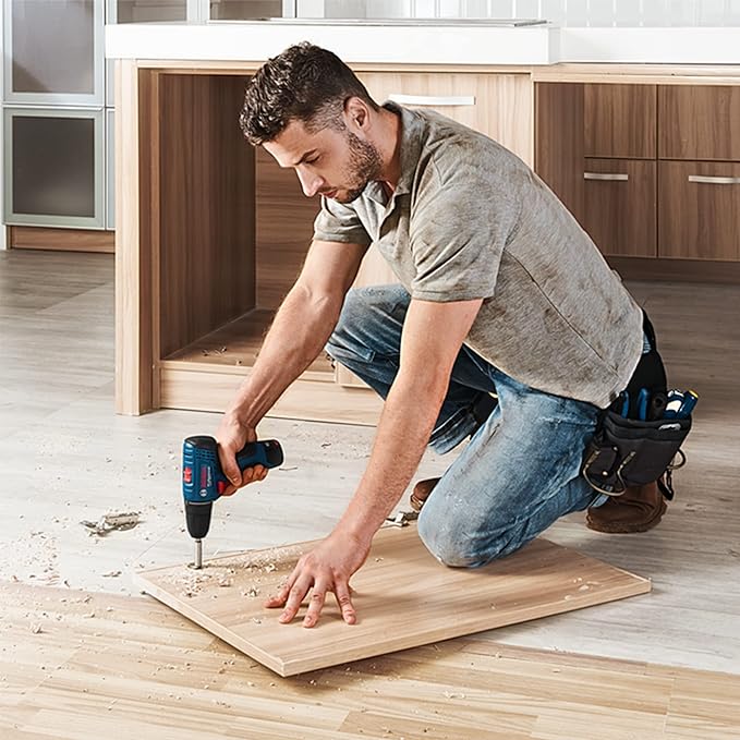 Taladro Inalámbrico GSR 120-LI Professional