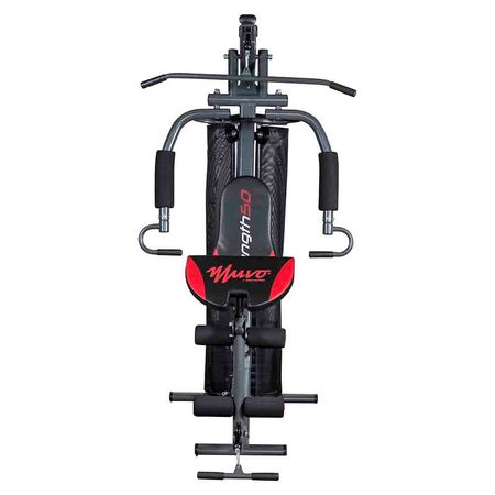 Máquina Home Gym  STNG50 Gris