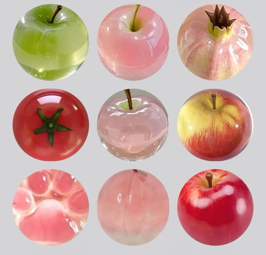 🍉 Ovocné semená