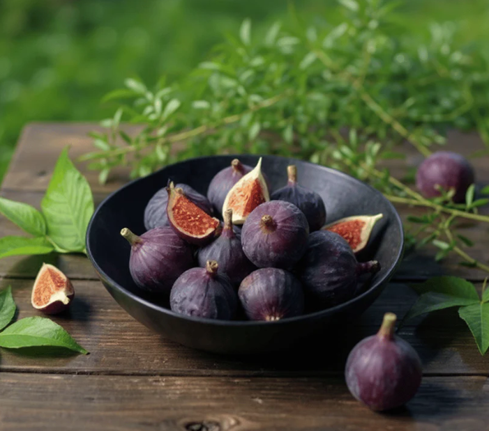 🍑 Super obrovské semená figovníka – sladkosť broskyne v každom súste! 🌟
