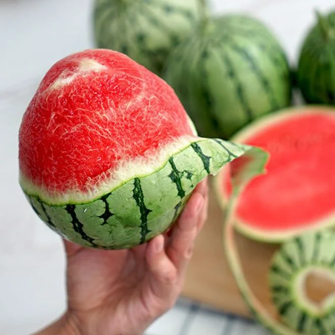 🍉 Semená mini melónu – sladké a šťavnaté