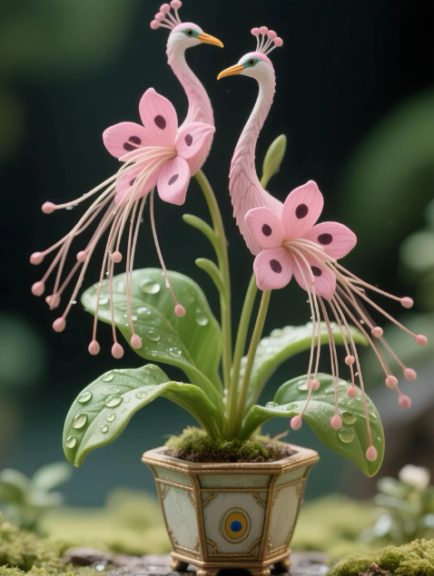 🔥Posledné 3 hodiny: 50% zľava🌺 Semená z pávieho kvetu ✨Ľahko sa pestujú