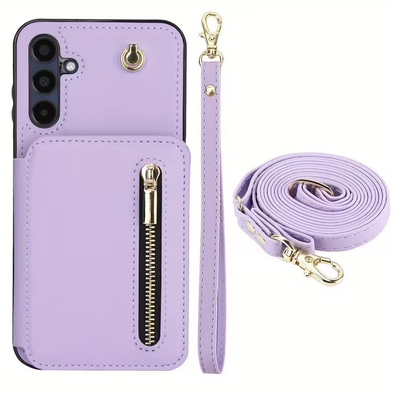 Stylish Wallet-Style Phone Case