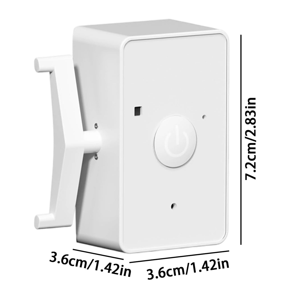 Remote Control Button Press