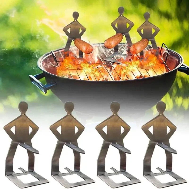 Puncham™ 🍖 – Funny Sausage Holder