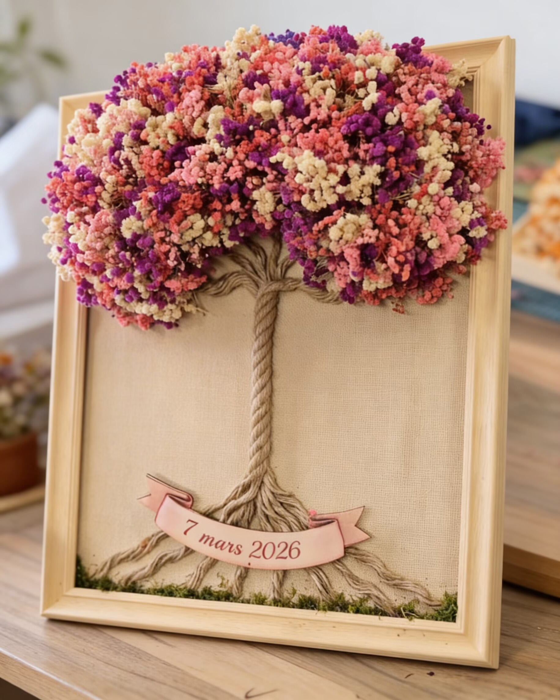 Puncham Tree of Life's Blessings-Love