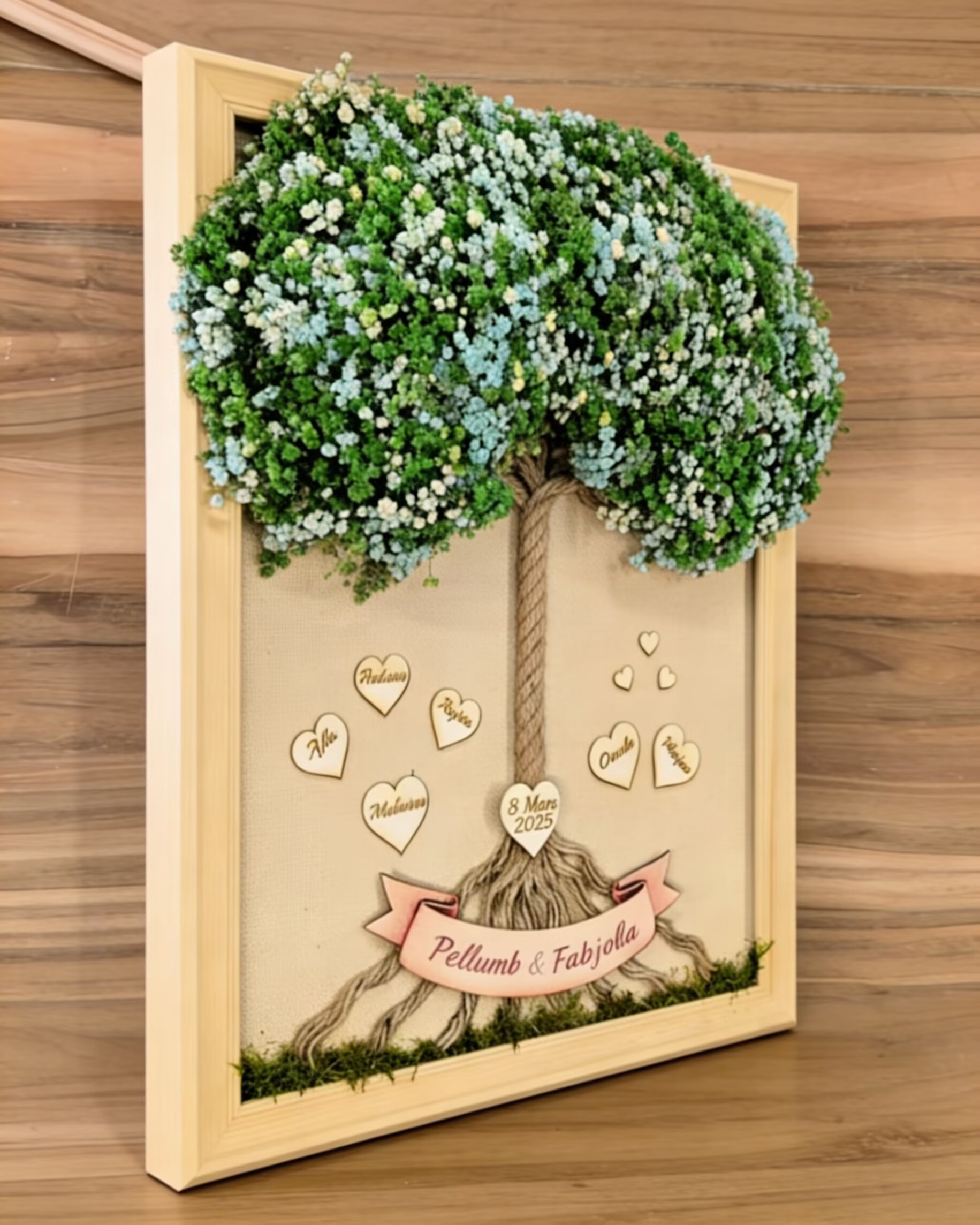 Puncham Tree of Life's Blessings-Life