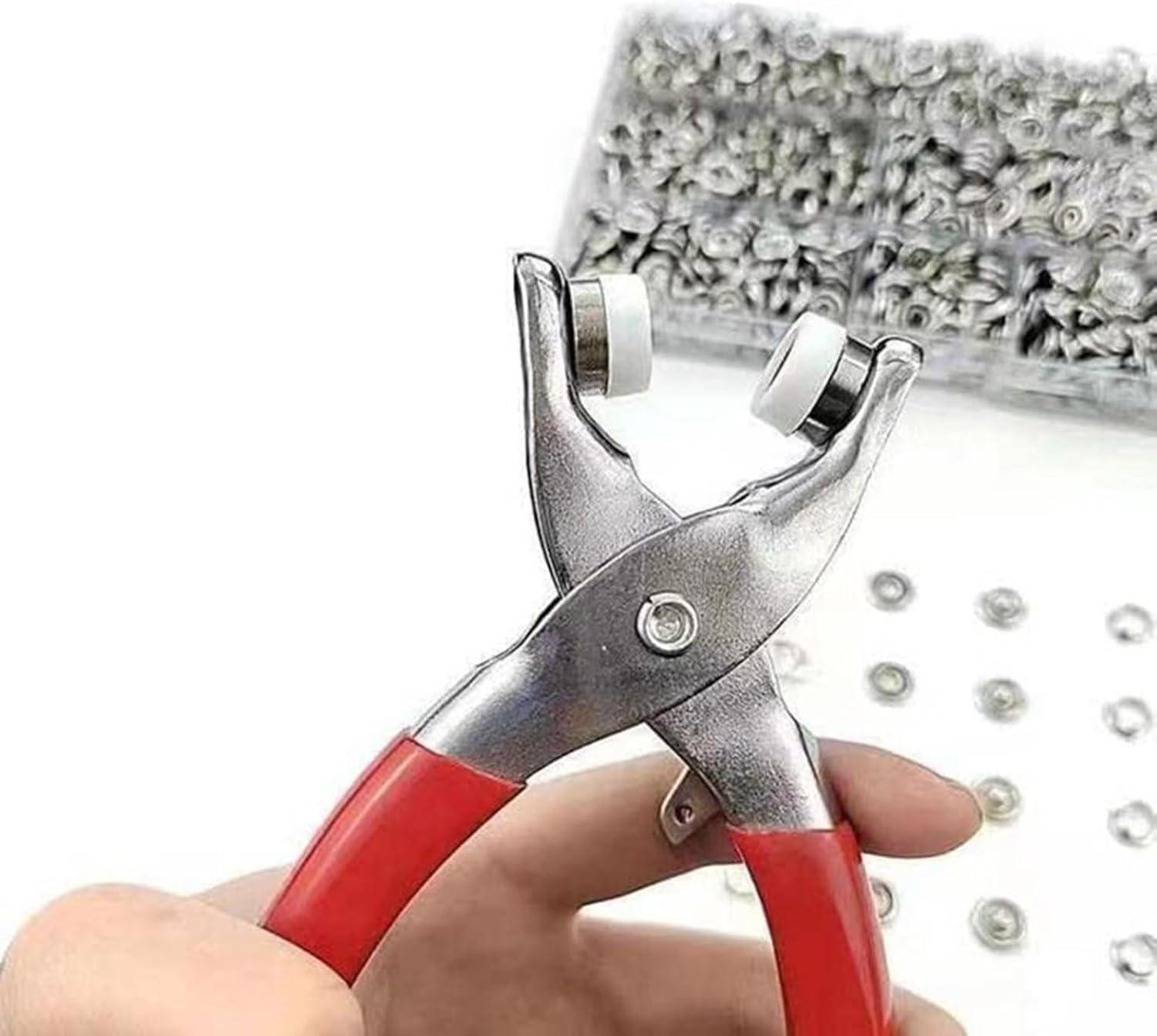 Handmade Button Tool Kit