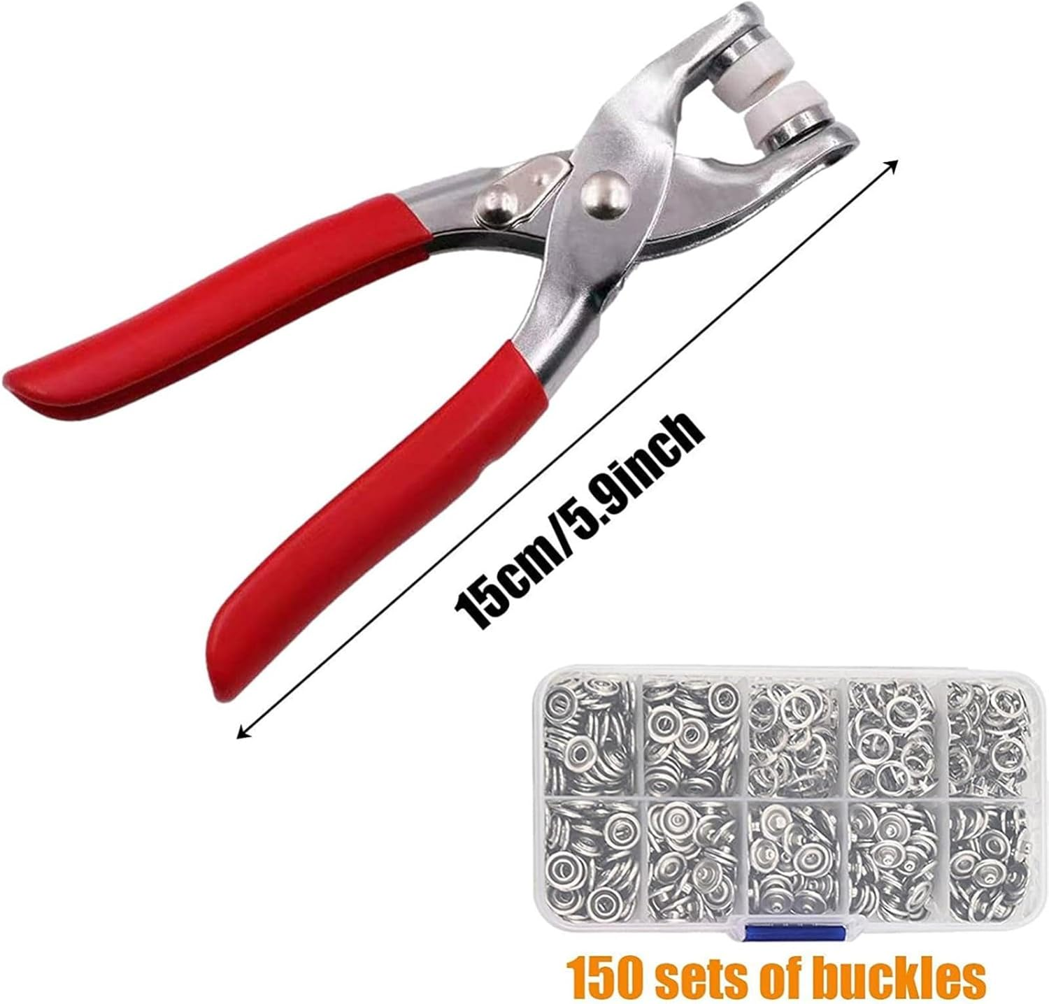 Handmade Button Tool Kit