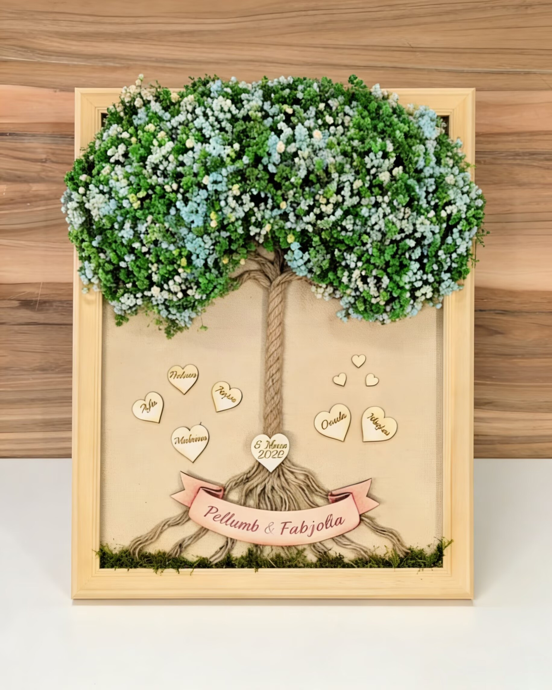 Puncham Tree of Life's Blessings-Life